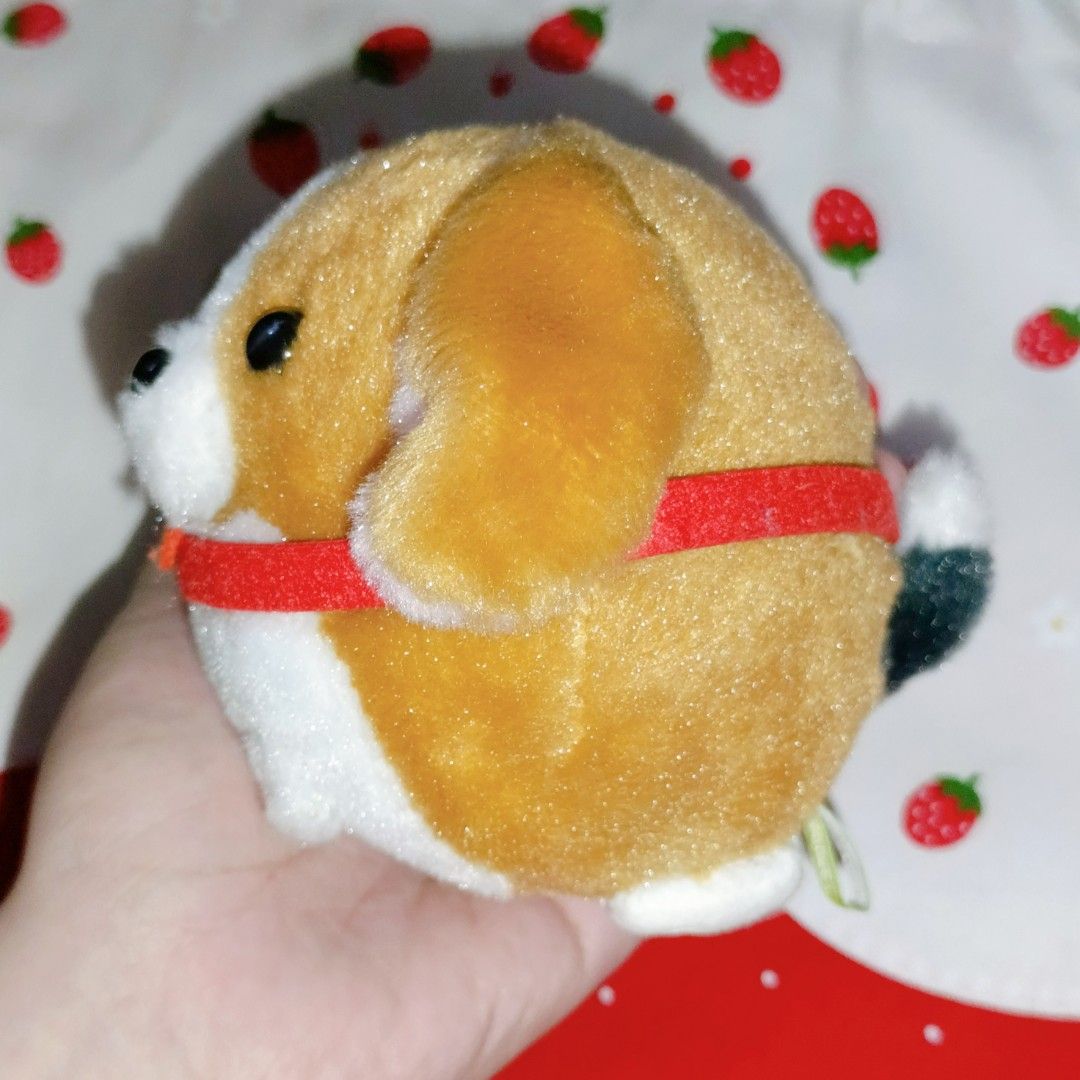 Beagle Wan Kotai Dog Collection Plush (AMUSE) (Category: Plushies & Soft Toys) located in Quezon City. Submitted by frolckngfln (Listing ID 1346836164, Image 2). Description: ⤷ WYSIWYG .ᐟ ⤷ PM for inquiries ⤷ Pay as you order ☆ No cancellations ☆ No returns/refunds ☆ No rush shipping *⁠･⁠｡ﾟ. HAPPY COLLECTING ｡⁠*ﾟ･⁠ 💵 MOP: GCash 🛵 MOD: J&T express 📍 Location: Quezon City.