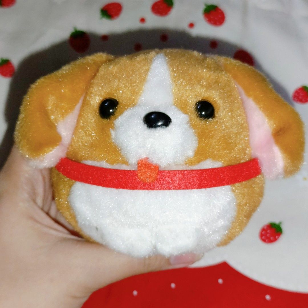 Beagle Wan Kotai Dog Collection Plush (AMUSE) (Category: Plushies & Soft Toys) located in Quezon City. Submitted by frolckngfln (Listing ID 1346836164, Image 1). Description: ⤷ WYSIWYG .ᐟ ⤷ PM for inquiries ⤷ Pay as you order ☆ No cancellations ☆ No returns/refunds ☆ No rush shipping *⁠･⁠｡ﾟ. HAPPY COLLECTING ｡⁠*ﾟ･⁠ 💵 MOP: GCash 🛵 MOD: J&T express 📍 Location: Quezon City.