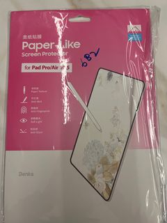 Paperlike screen protector ipad pro For Sale Mobile Phones