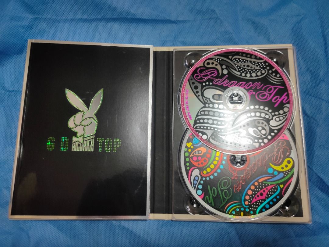 【DVD未開封】【限定版】PLAY GD&TOP (from BIGBANG) Amazon.co.jp: PLAY with GD&TOP [DVD] : GD&TOP, GD&TOP: DVD