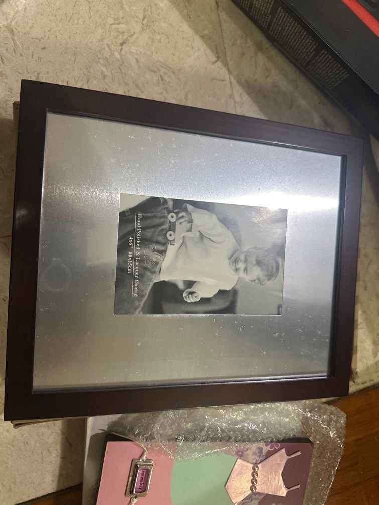 Brand new photo frame