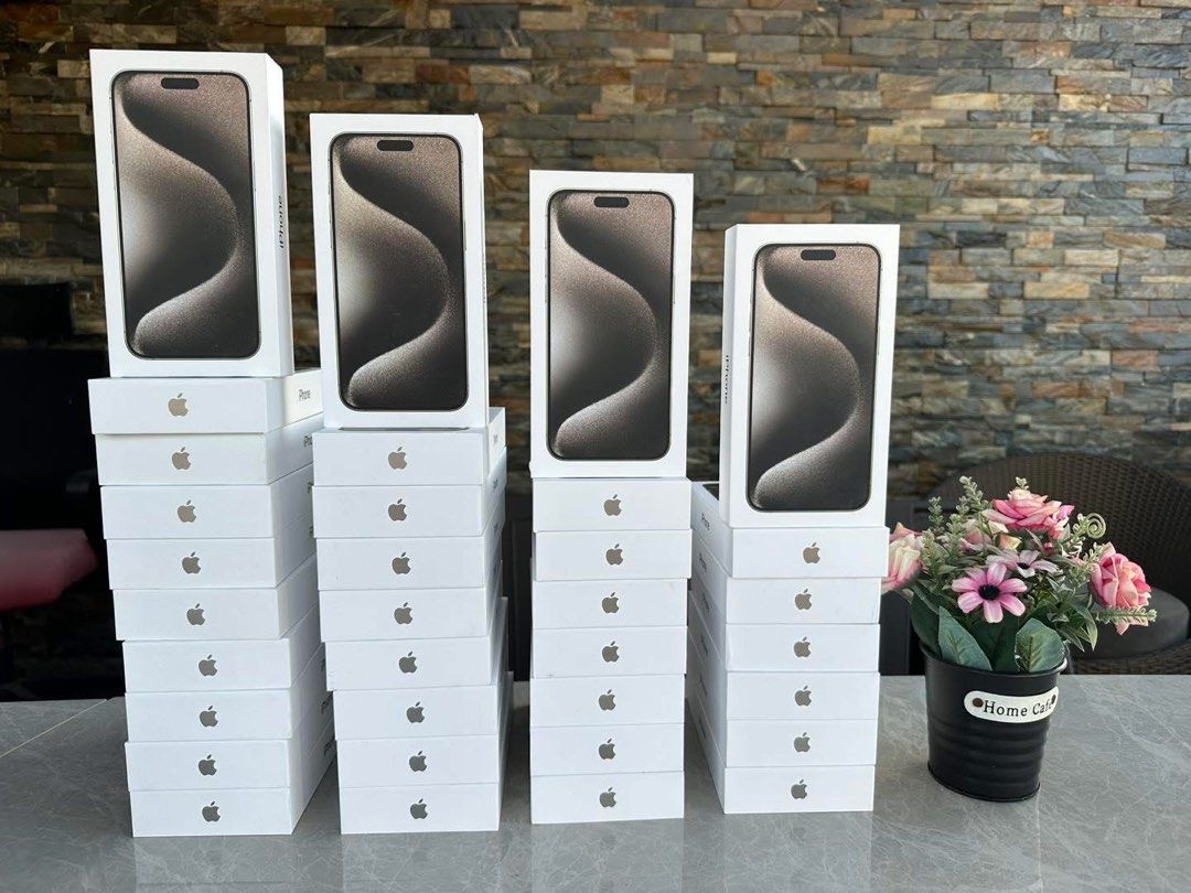 BRANDNEW IPHONE 15 (Category: iPhone 15 Series) located in Mandaluyong City. Submitted by iprince.gadgets (Listing ID 1346818577, Image 1). Description: BRANDNEW UNITS PRE ORDER 1-2 days iPhone 16 128g Php | 49,500 single UK/CA Single sim 256gb Php | 59,000 CA/UK Single sim 256gb php | 59,500 NTC iPhone 16 Pro 128gb Php | 65,000 uk/ca single sim 128gb Php | 66,500 NTC 128gb Php | 66,000 HK dual 256gb Php | 71,990 hk dualsim 512gb Php | 84,900 HK 