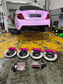 (Category: ) located in . Submitted by uniqueautomotivebrakes (Listing ID 1346787071, Image 1). Description: .