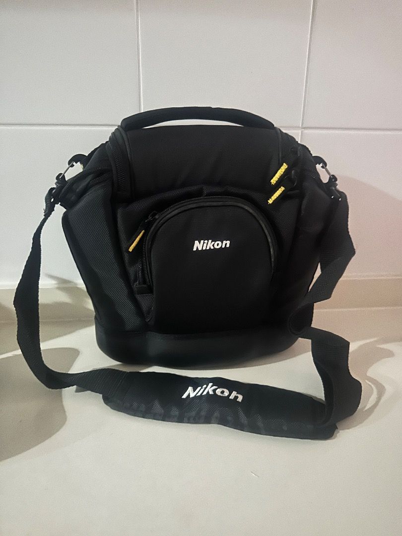 Camera bag