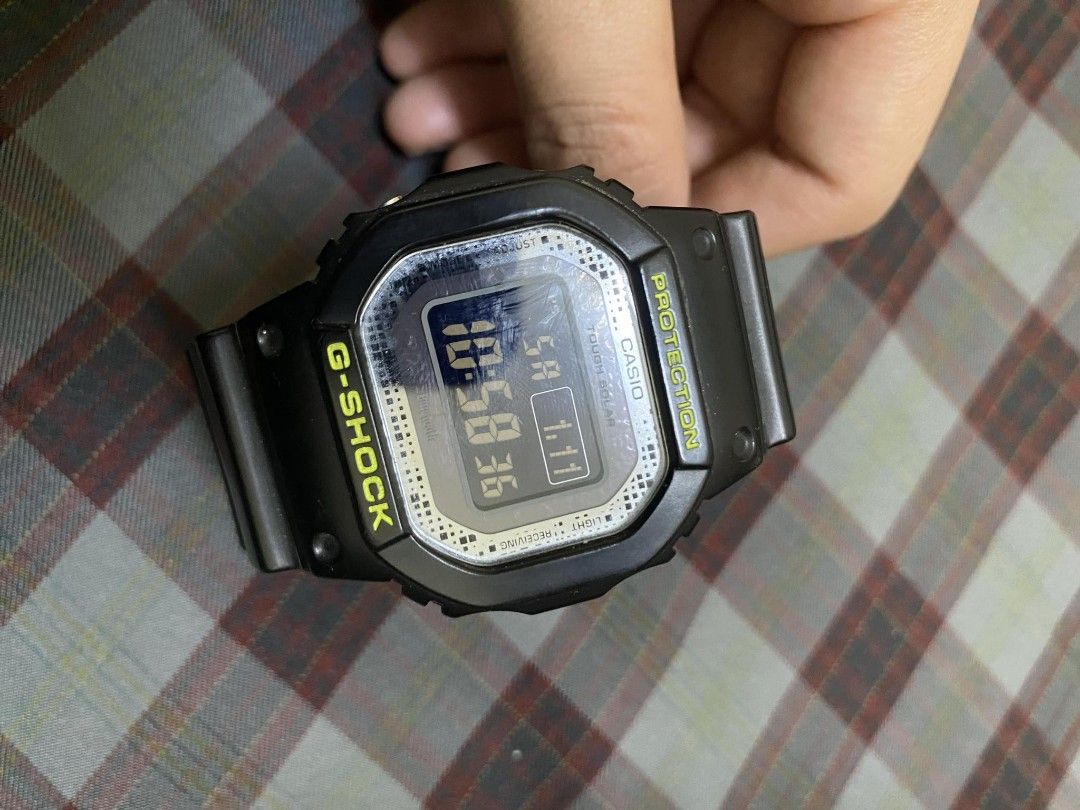 Casio g shock 3461, Men