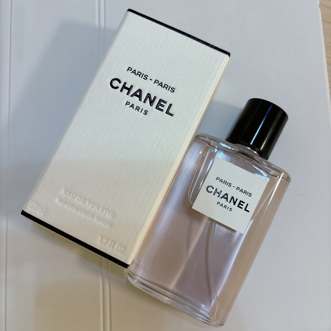 CHANEL PARIS-PARIS 香水 50ml PARIS-PARIS LES EAUX DE CHANEL – Eau de Toilette Spray (EDT