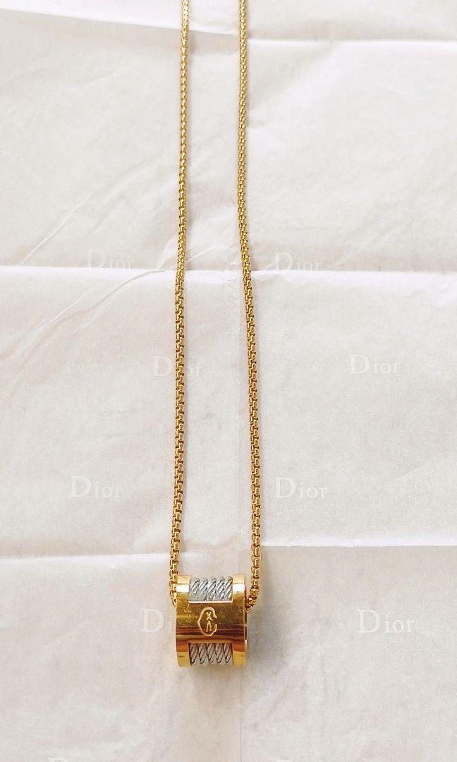 Charriol necklace from japan (Category: Luxury Accessories) located in Quezon City. Submitted by liambags (Listing ID 1346709184, Image 3). Description: Charriol necklace from japan no flaws with gift box size 18inches kindly pm me.