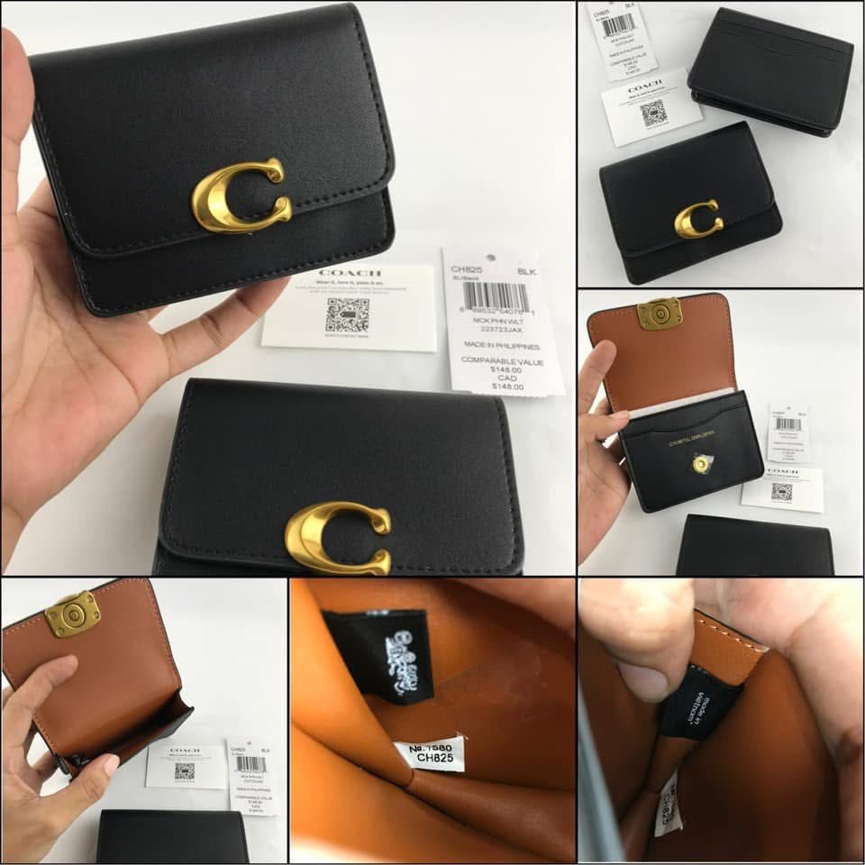 Coach Bandit Case (Category: Luxury Bags & Wallets) located in Pasig City. Submitted by mgmanila (Listing ID 1346843322, Image 1). Description: CCH Bandit Cardcase Dimensions:10.5*7.5cm*1.5cm 1,800 ✔️Cash on Pickup (COP) via LBC available ✔️Cash on Delivery (COD) available within Metro Manila only ✔️MOP: Gcash,Maya And Bank transfer ✔️Shipping via Lalamove, Grab and Joyride ✔️Yes to Same day delivery🥰 ✔️Open for Layaway 📩DM us for more info or 