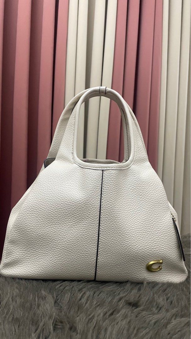 Coach Lana Bag (Category: Luxury Bags & Wallets) located in Lubao. Submitted by luckygurlsyndrome (Listing ID 1346831498, Image 1). Description: High quality m1rr0rc0py with card.