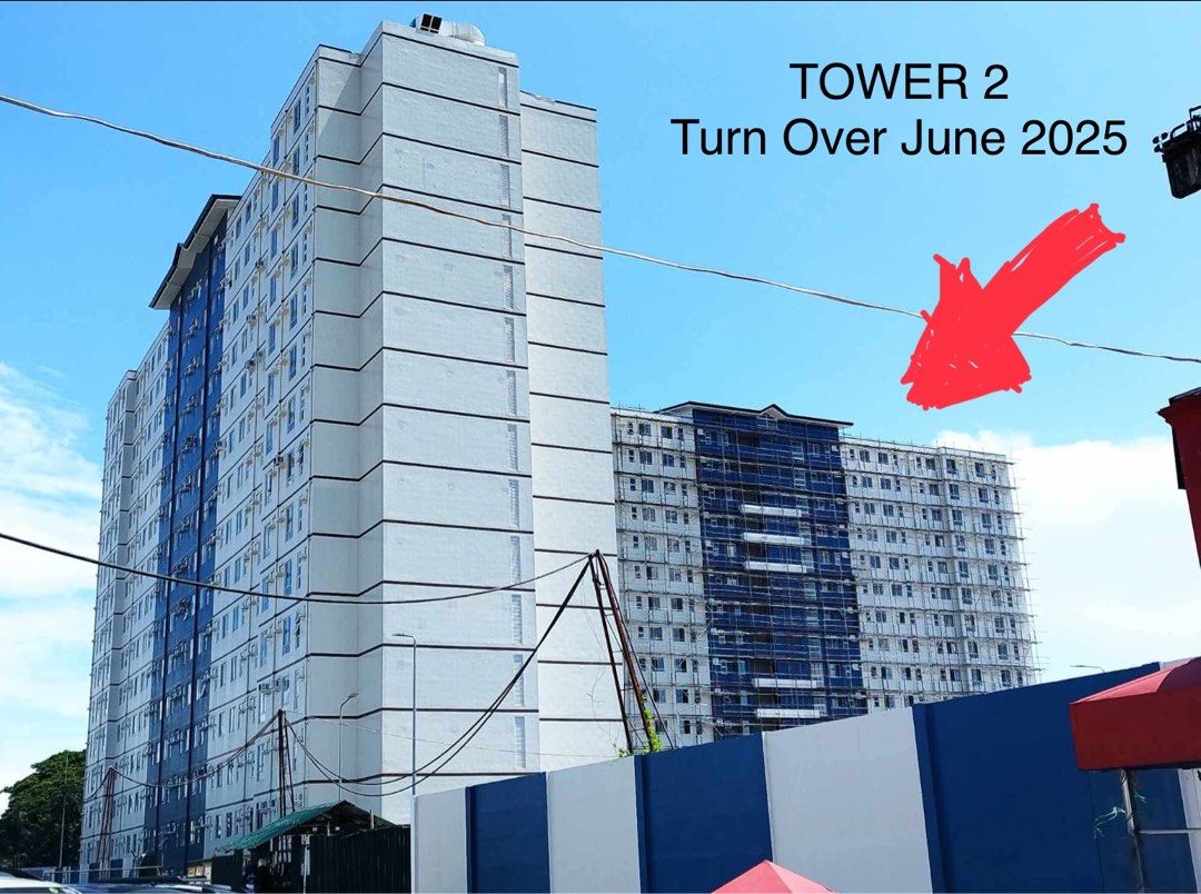 Condo Pasalo under Pagibig (No documents needed) (Category: Apartments & Condos) located in Pasig City. Submitted by xjenn (Listing ID 1346685107, Image 1). Description: Pasalo Studio Condo, 22.92sqm RFO - Newly built Selling ng below market price 3M Balance under Pagibig (10-20k Monthly, depende sayo ilan yrs to pay mo gusto) Selling for: Cash out 250k - Negotiable with flex term Location: Metrotowne Las Piñas. Near Villar City (Villar Casino La