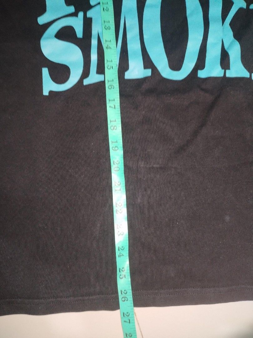 DONSMOKE (Category: Tshirts & Polo Shirts ) located in General Santos City (Dadiangas). Submitted by byph_ (Listing ID 1346739941, Image 3). Description: DONSMOKE MEDIUM 20x26.5 dimes NO ISSUE.