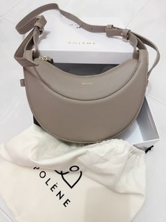 Taupe shoulder bag For Sale Shoulder Bags Carousell Singapore