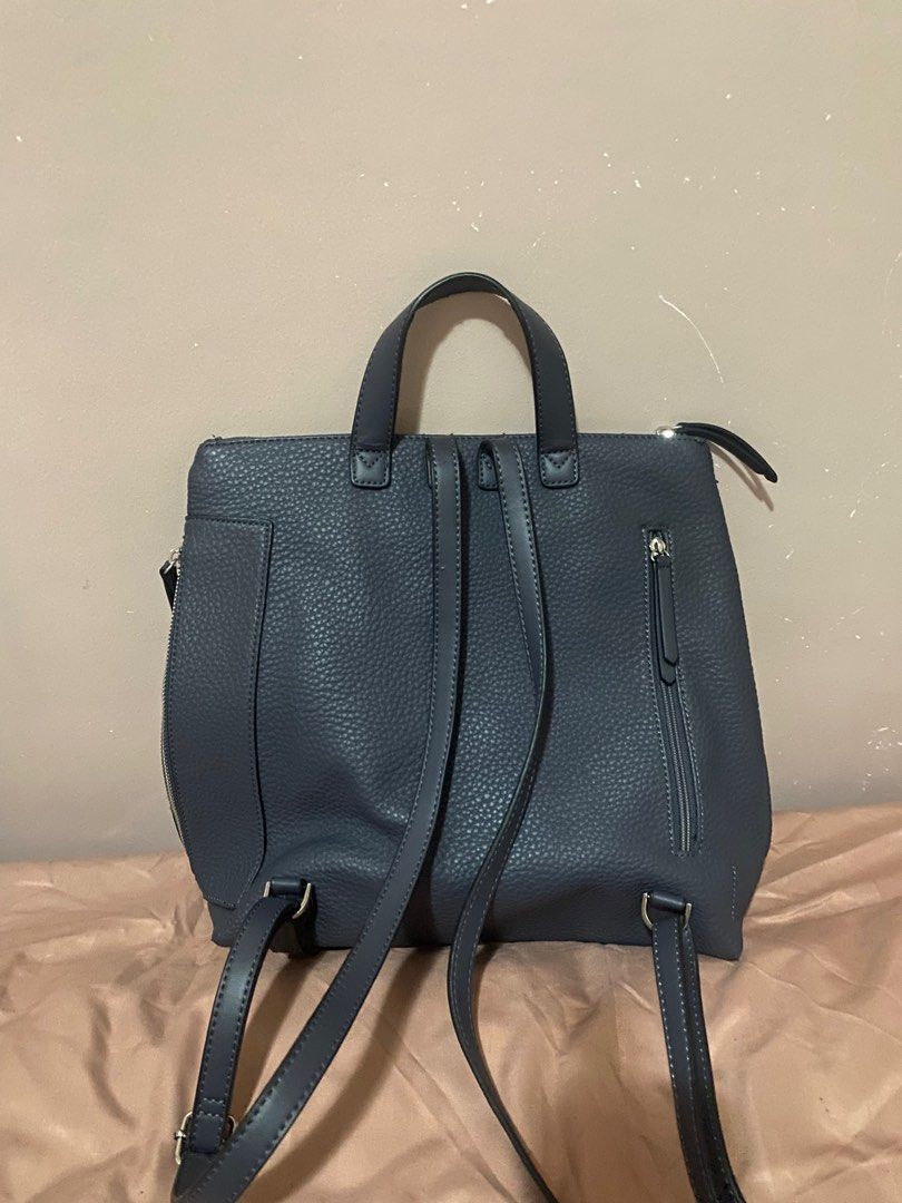 FIORELLI - Finley Mini Backpack (Category: Luxury Bags & Wallets) located in Cavite. Submitted by declutter_andie09 (Listing ID 1346834526, Image 3). Description: FIORELLI - Finley Mini Backpack for Women authentic bag was bought in japan lightly used looks good as new perfect for school/work price is negotiable srp: 2.9k php rfs: decluttering payment will be accepted in seller’s gcash sf will be shouldered by the buyer shipping via lalamove loca