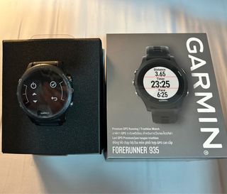 Garmin Forerunner 935