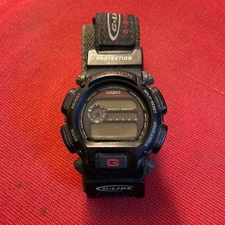 G-SHOCK手錶 DW-9000 Casio64221545696385110