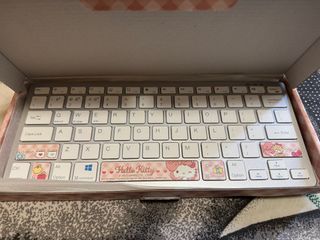 Hello Kitty Bluetooth Wireless Keyboard64161370303362110