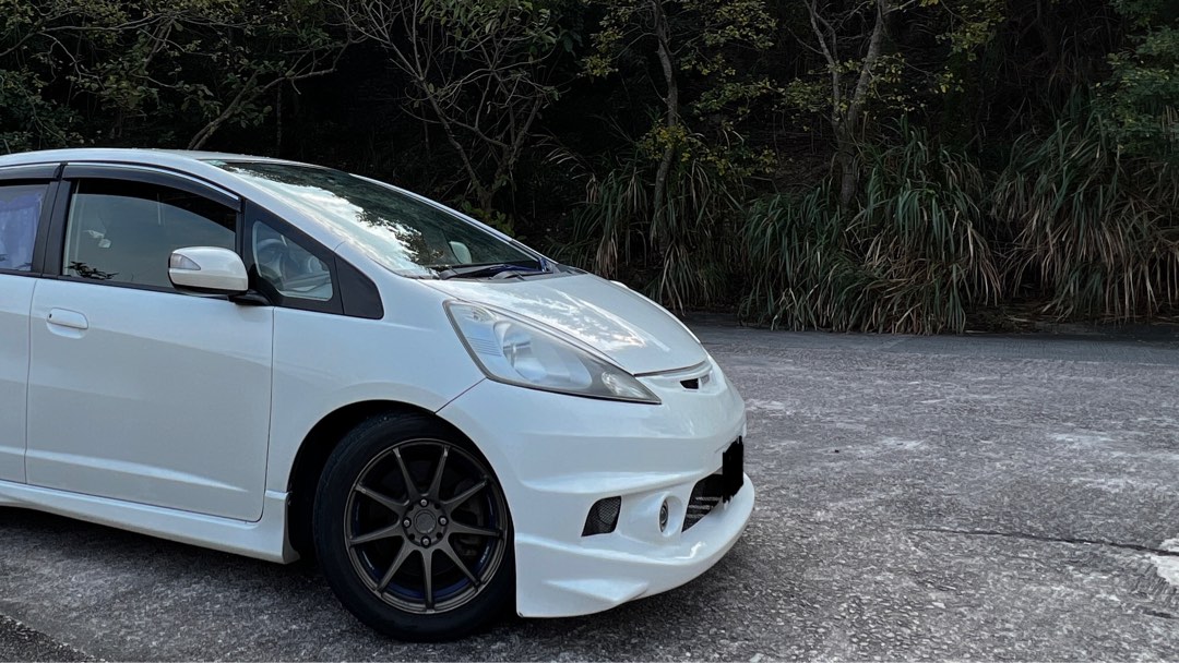 Honda Fit / Jazz 1.5 Stick Shift Manual62863129347842112