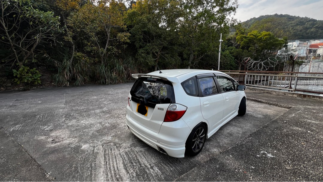 Honda Fit / Jazz 1.5 Stick Shift Manual62863129347842114