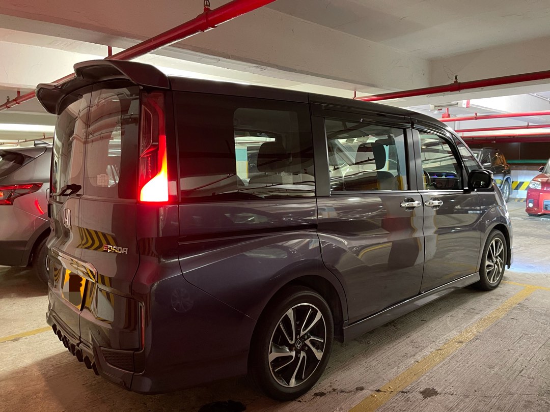 Honda Stepwagon 1.5 Spada (A)62866876632067113