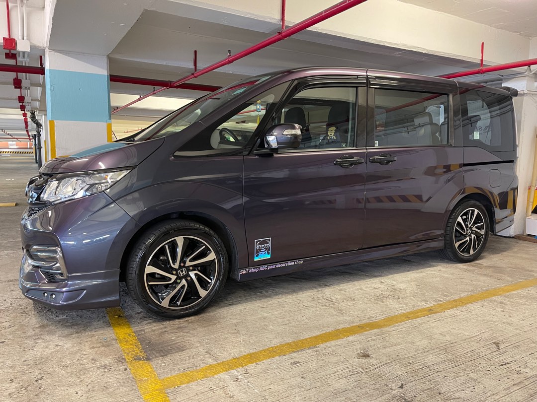 Honda Stepwagon 1.5 Spada (A)62866876632067114