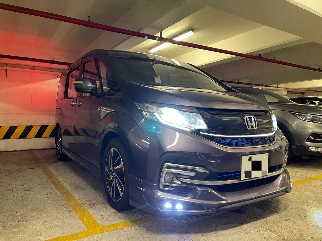 Honda Stepwagon 1.5 Spada (A)62866876627073111