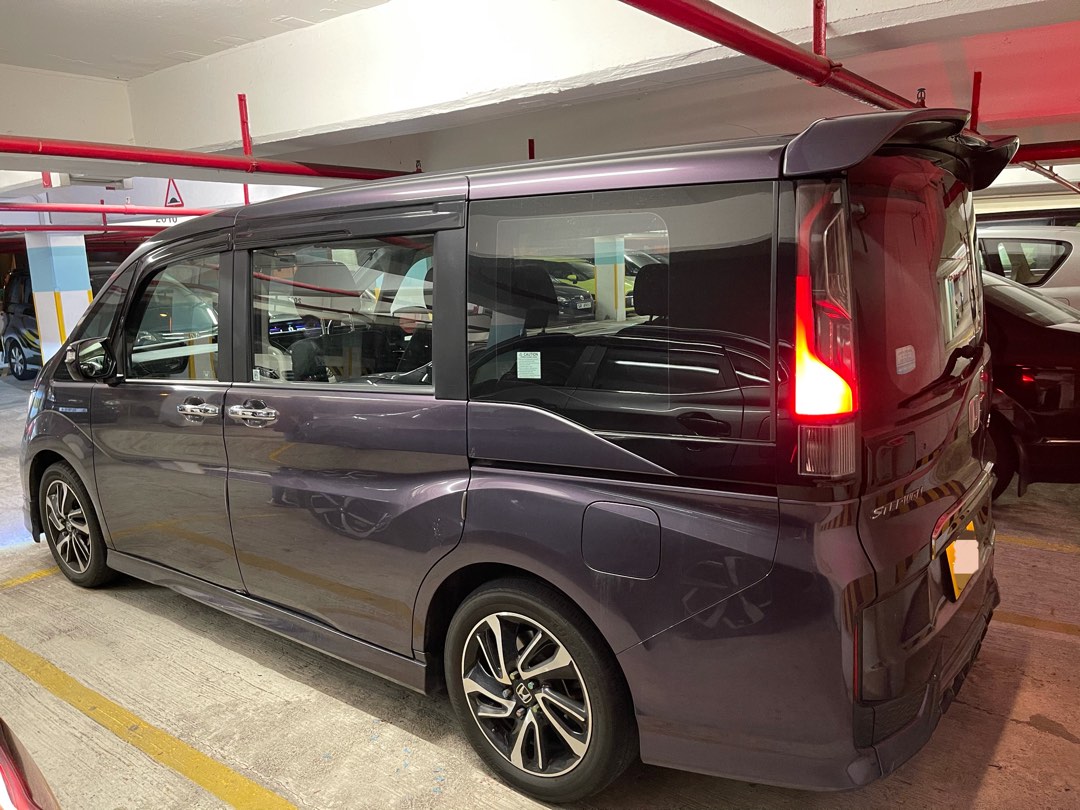 Honda Stepwagon 1.5 Spada (A)62866876627073112