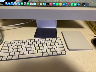 iMac 2024年購入