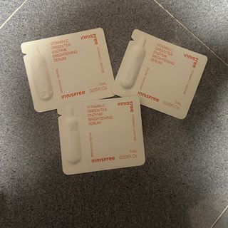 Innisfree Sample 維C精華綠茶酵素亮白精華64227569014019110