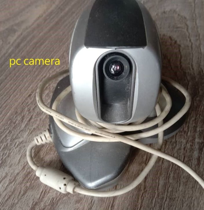 IP camera & PC camera (Used) (Category: Webcams) located in Semenyih. Submitted by snk34837 (Listing ID 1346756312, Image 2). Description: 1# IP camera RM 10/each 2# PC camera RM 10/each condition : Used * interested CHAT.