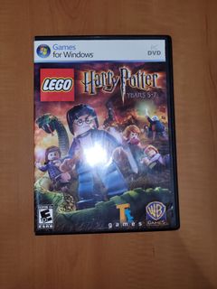Harry potter lego switch For Sale Video Games Carousell Singapore