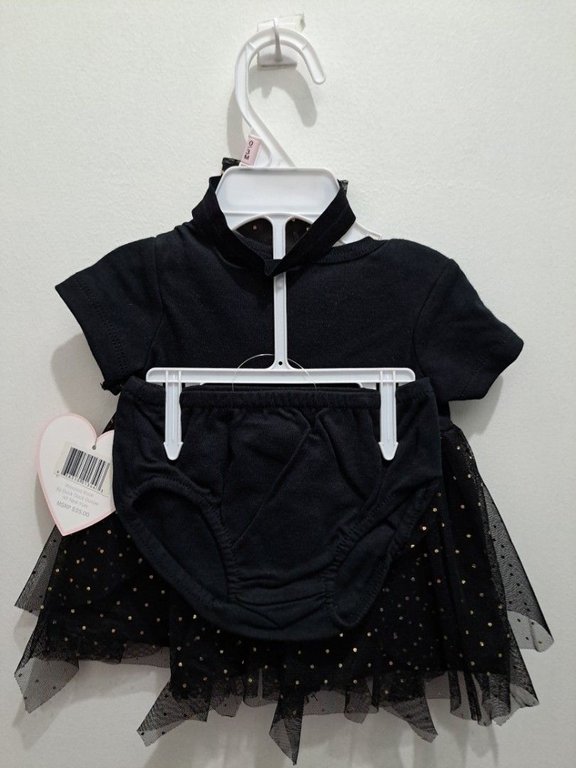Little Black Dress 0/3M (Category: Babies & Kids Fashion) located in Makati City. Submitted by _tealover (Listing ID 1346670041, Image 2). Description: .