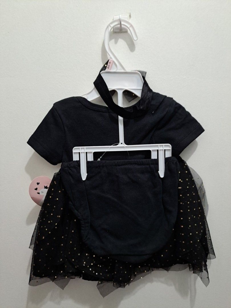 Little Black Dress 6/9M (Category: Babies & Kids Fashion) located in Makati City. Submitted by _tealover (Listing ID 1346670081, Image 2). Description: .