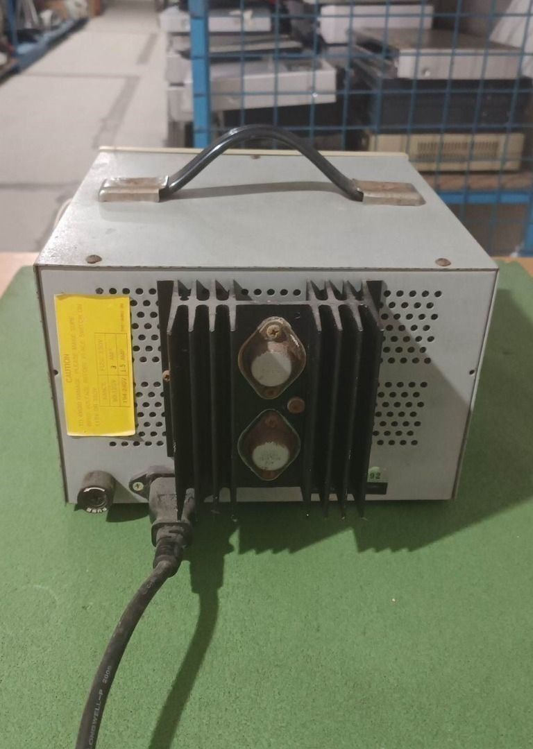 LODESTAR DC Power Supply (Category: Electrical, Adaptors & Sockets) located in Angeles City. Submitted by aarbuilding (Listing ID 1346731287, Image 3). Description: Please Self Inspect. First come, First Serve. No Warranty Qty: 1 pc. USED In Good Working Condition. FOR FASTER TRANSACTION CALL/SMS ME:09065775199- look for Lina .