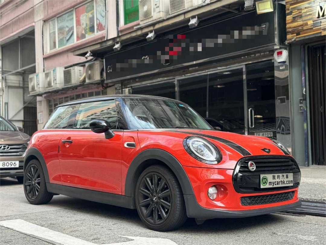 MINI MINI Cooper F55 Auto628631298361611110