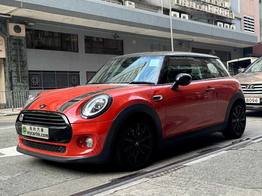 MINI MINI Cooper F55 Auto62863129836161111