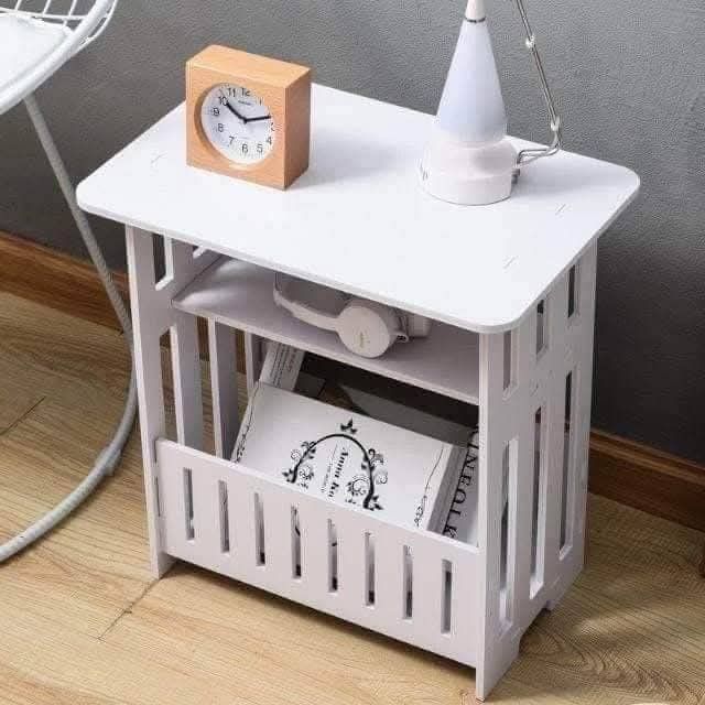 Modern Square Coffee Table Small Tea Table Side Table Bedside Table (Category: Tables & Sets) located in Caloocan City. Submitted by onlineshoppersph (Listing ID 1346735393, Image 3). Description: ✅100% Brand New ✅Good Quality Cash On Deliver - Metro Manila - Delivery Fee/Handling Fee shouldered by BUYERS - DF/HF depends on BUYERS Location Thank You.