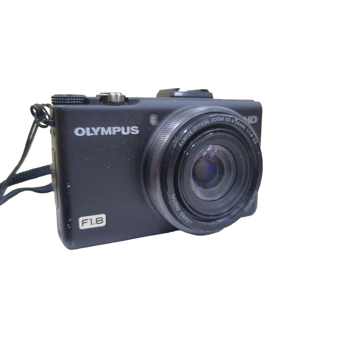 Olympus XZ1 CCD 數位相機(廣角F1.8 超大光圈藝術濾鏡), 相機攝影