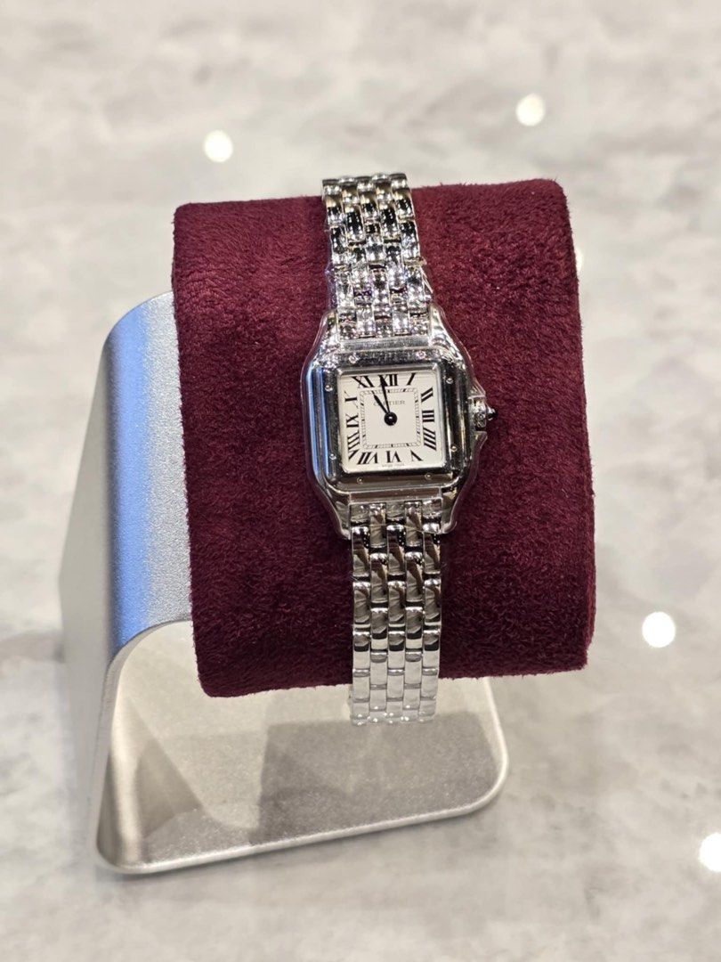 Panthere Small (Category: Luxury Watches) located in Makati City. Submitted by 1timepieceglobal (Listing ID 1346712732, Image 1). Description: Brand New 22mm 2024 Complete Set.