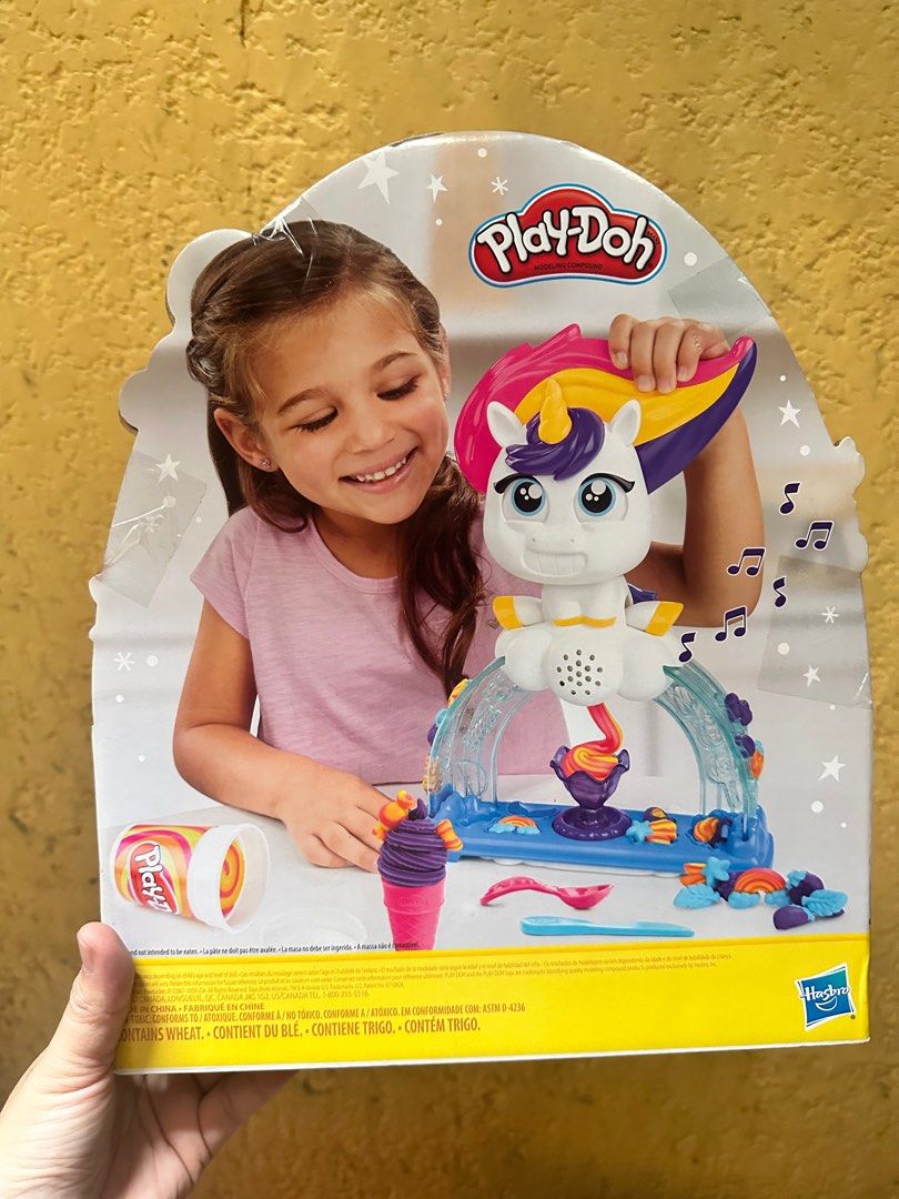 Play-Doh Tootie Ice Cream Set (Category: Kids Toys) located in Paranaque City. Submitted by kaelstoypalace (Listing ID 1346734171, Image 2). Description: .