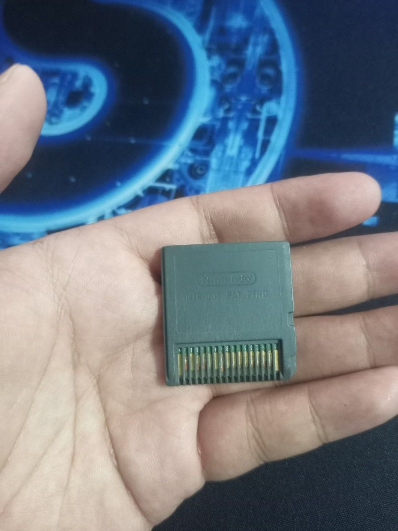 Pokemon Pearl DS Game Cart (Category: Nintendo) located in Quezon. Submitted by fourdees_shop (Listing ID 1346814239, Image 2). Description: Pokemon Pearl DS Game Cart (USA) Price: 1850 Tested and Working Excellent Condition Cart Only RTS: Quiting not my priority anymore Feel free to pm me! Thank you MOP: Gcash/Cash MOD: Lalamove or JNT LOC: Quezon City Commonwealth .