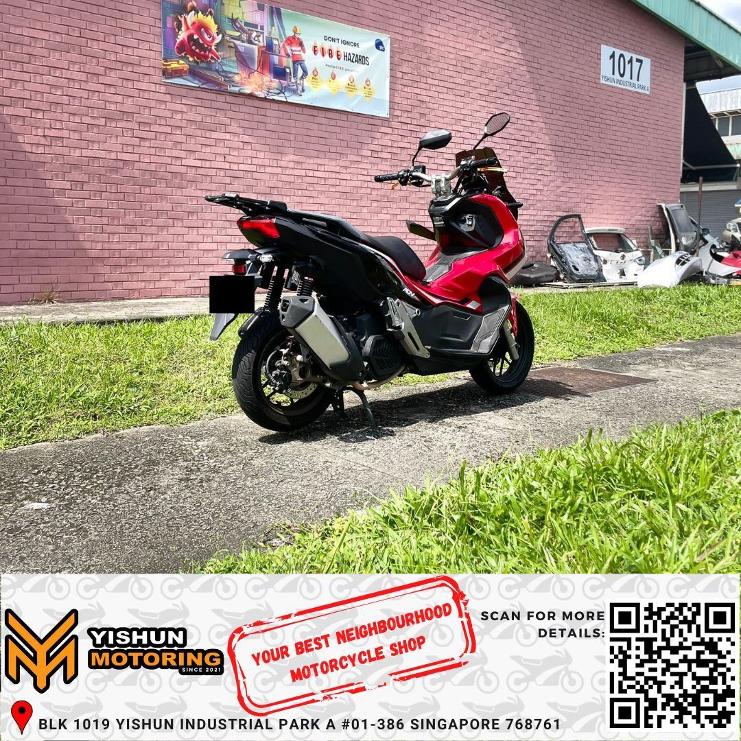 PRE OWNED HONDA ADV150 ( USED UNIT HONDA ADV 150 ) HONDA | ADV ...