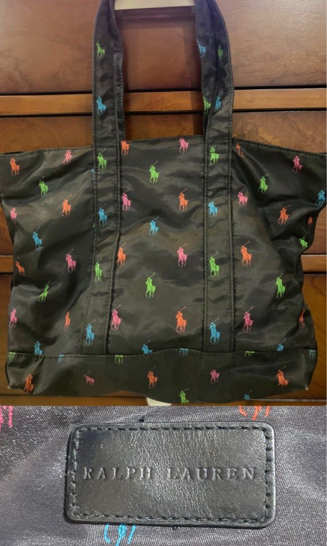 Ralph Lauren Tote (Category: Luxury Bags & Wallets) located in Rizal. Submitted by stockroompreloved (Listing ID 1346754549, Image 1). Description: .