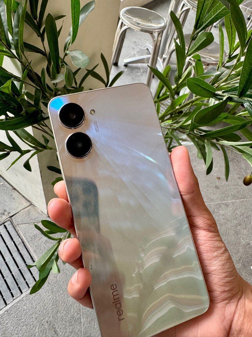 REALME 10 PRO 5g (Category: Realme) located in Quezon City. Submitted by ainsainsbb (Listing ID 1346732487, Image 3). Description: NO ISSUE 256GB DEVICE ONLY FIXED SM FAIRVIEW .