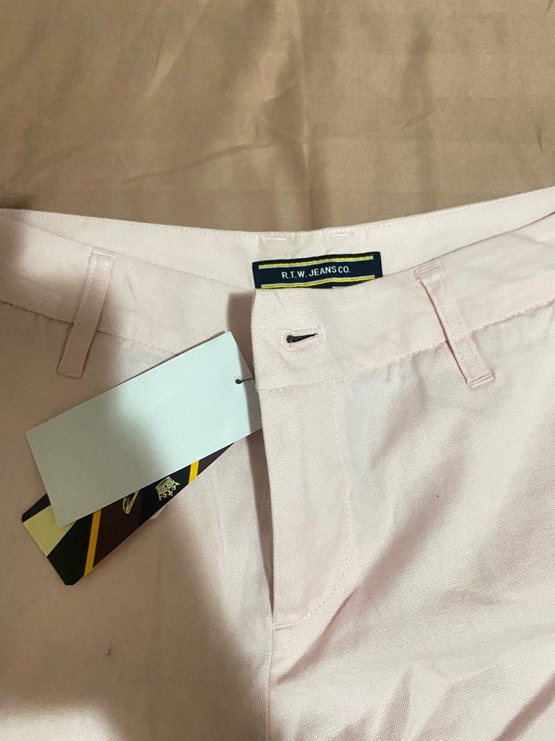 RTW - baby pink shorts (Category: Shorts) located in Cavite. Submitted by declutter_andie09 (Listing ID 1346847812, Image 2). Description: RTW - baby pink shorts size: w - 26-27 l - 11 brand new with tag bought in dubai super cute in person price is negotiable rfs: decluttering payment will be accepted in seller’s gcash sf will be shouldered by the buyer shipping via lalamove location: silang, cavite .