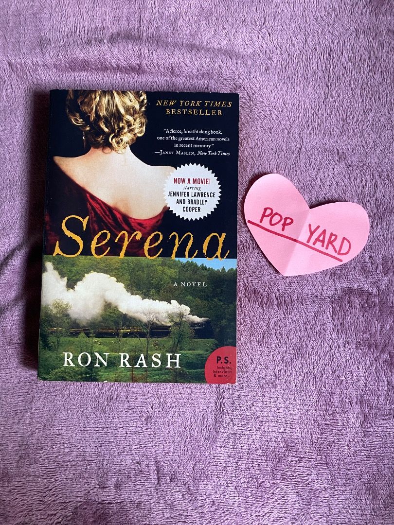 Serena - Ron Rash (Category: Luxury Bags & Wallets) located in Valenzuela. Submitted by popyard (Listing ID 1346760807, Image 1). Description: Payment: Bank transfer Reicipient must shoulder courier costs Courier: LBC For nearby cities, we can use Grab/Lalamove .