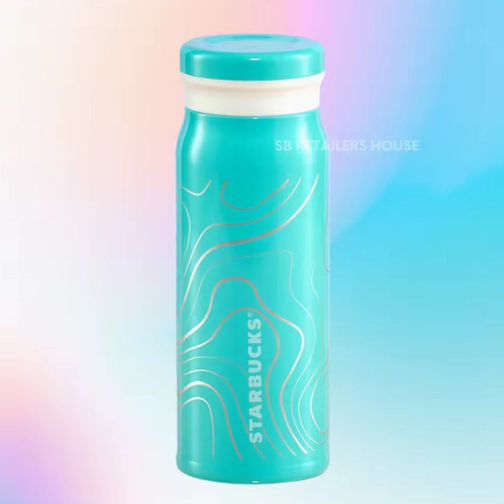 Starbucks 2025 Tumbler, Furniture & Home Living, Kitchenware