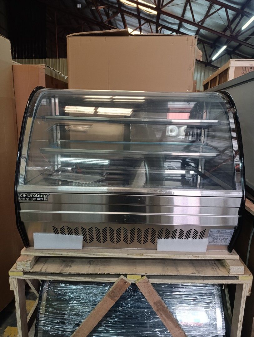 Table top cake chiller Pastry Chiller (Category: Refrigerators and Freezers) located in Mandaluyong City. Submitted by yoonahfabi61843 (Listing ID 1346701370, Image 1). Description: website: Frozen-line.com 1 year warranty for parts and service. FB PAGE: Commercial Chiller and Freezer Direct Factory Supplier For availability and pricing please contact me, Ms. Jona Yoonah We are open every 9am-5pm Mondays-Saturdays 📌PIN: SUMMIT AUTO MALL MANDALUY