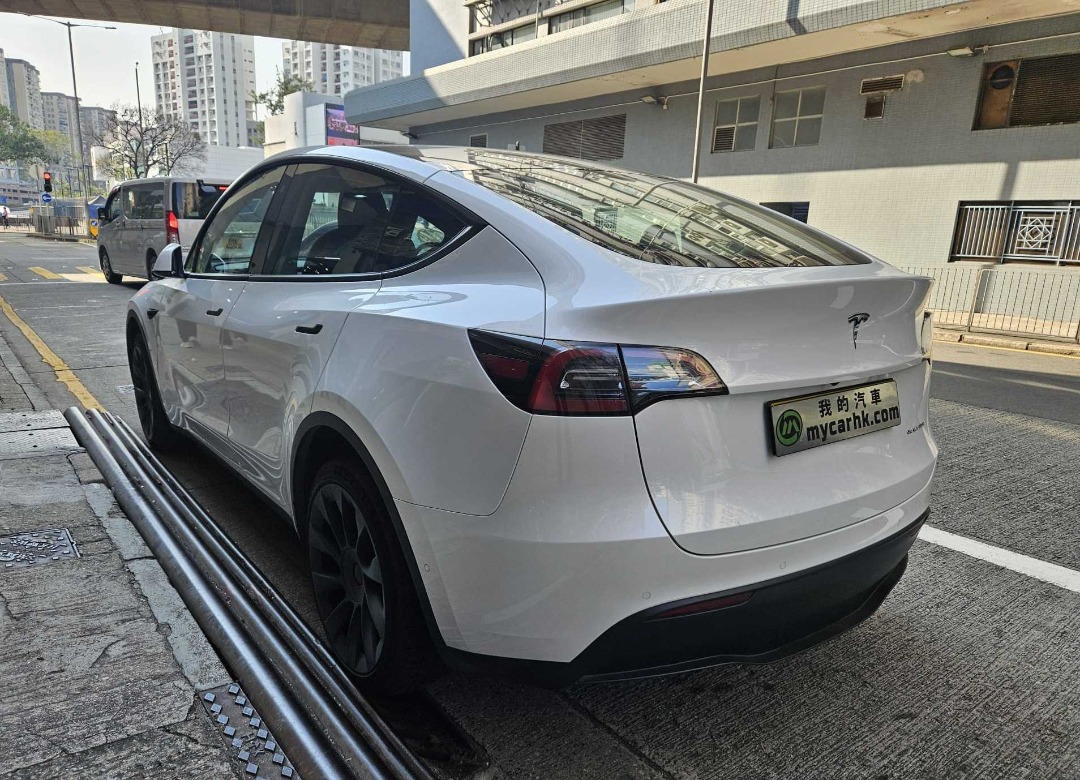 Tesla MODEL Y LR Auto62863128659969113