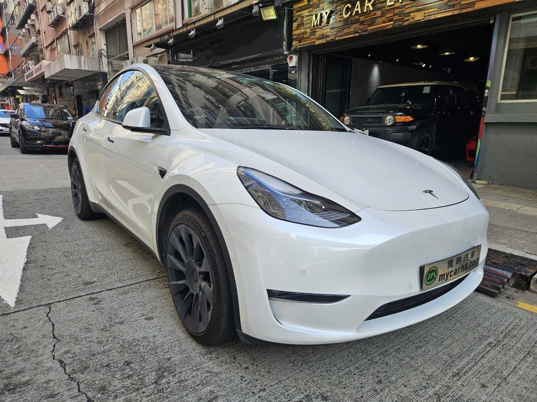 Tesla MODEL Y LR Auto628631286599691119
