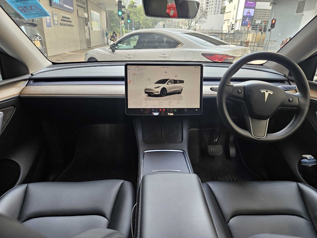 Tesla MODEL Y LR Auto62863128659969114